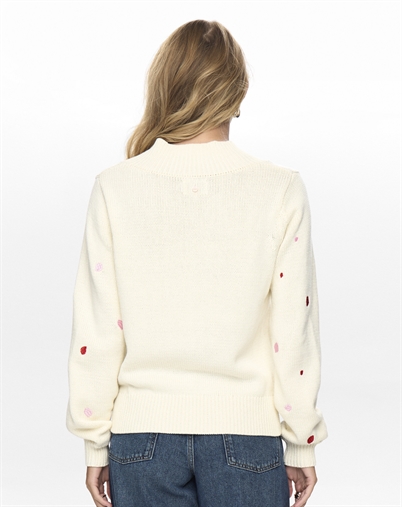  Nümph - NUSoleima Pullover - Pristine